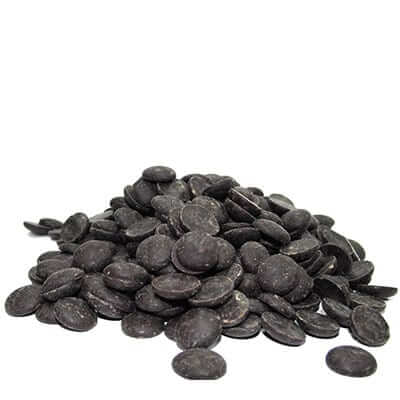 שוקולד מריר 60% לובקה- אלמנדוס